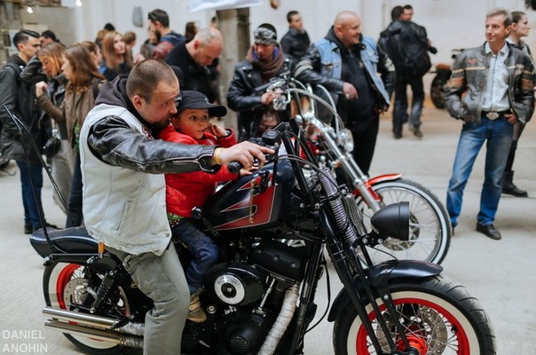 Recast Moto Fest в Минске