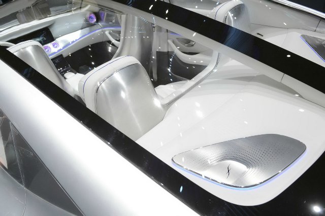 Concept IAA Mercedes
