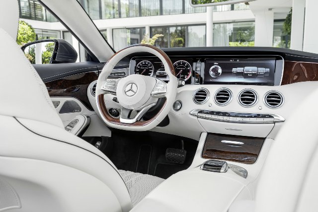 AMG S63 4Matic Cabriolet