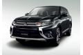 Обновленный Mitsubishi Outlander PHEV представлен в Японии