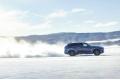 F-Pace SUV от Jaguar может выдерживать экстремально низкие температуры