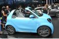 Автосалон во Франкфурте: Smart ForTwo Cabrio