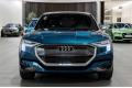 На форуме Audi презентовали концептуальный E-tron Quattro
